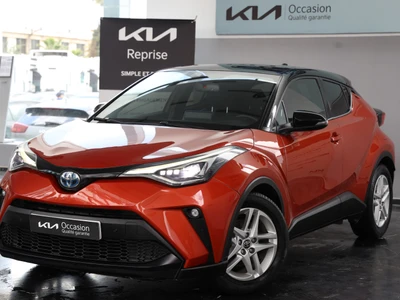 Véhicule occasion TOYOTA C-HR C-HR I - Ph2 - Distinctive+  CVT 122ch