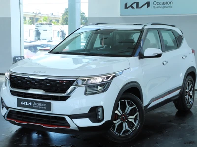 Véhicule occasion KIA Seltos Seltos I - Ph1 - 1.5 CRDi  GT line BVA 115ch