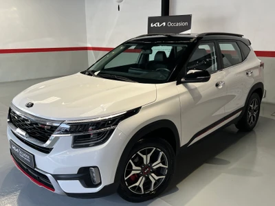 Véhicule occasion KIA  Seltos  Seltos I - Ph1 - 1.5 CRDi BVA GT line BVA 115ch