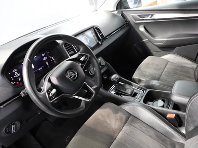 SKODA Karoq Karoq I - Ph1 - 2.0 TDI Style DSG BVR 143ch 2022 occasion CASABLANCA - Kia Occasion 9