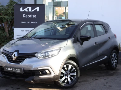 Véhicule occasion RENAULT Captur Captur I - Ph2 - 1.5 dCi Intens EDC BVR 90ch