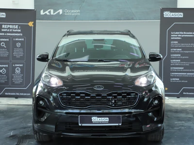 KIA Sportage Sportage IV - Ph2 - 1.6 CRDi Black Edition 4x2 BVM 136ch 2021 occasion CASABLANCA - Kia Occasion 2