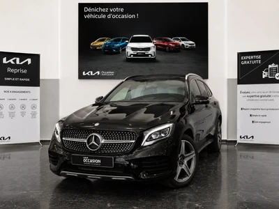 Véhicule occasion MERCEDES-BENZ  Classe GLA  Classe GLA I - Ph2 - 200D Style Plus 7G DCT 136ch