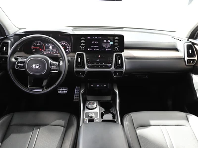 KIA Sorento Sorento IV - Ph1 - 2.2 CRDi Design - 4x2 BVA 202ch 2021 occasion CASABLANCA - Kia Occasion 7