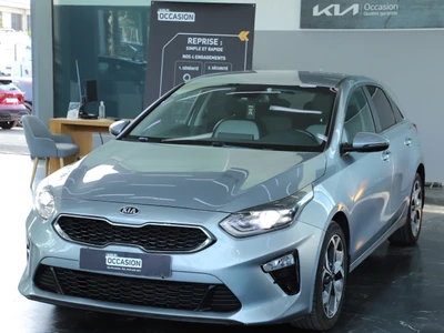 KIA Ceed Ceed III - Ph1 - 1.6 CRDi Active DCT 136ch 2021 occasion - Kia Occasion