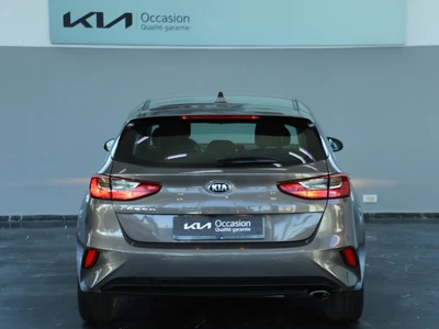 KIA Ceed Ceed III - Ph1 - 1.6 CRDi Active BVA 128ch 2020 occasion CASABLANCA - Kia Occasion 5