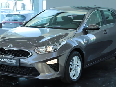 KIA Ceed Ceed III - Ph1 - 1.6 CRDi Active BVA 128ch 2020 occasion CASABLANCA - Kia Occasion 3
