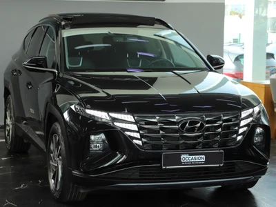 HYUNDAI Tucson Tucson IV - Ph1 - 1.6 CRDi Luxe  DCT 134ch 2021 occasion - Kia Occasion