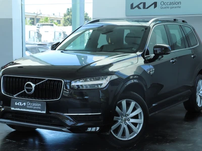 Véhicule occasion VOLVO XC90 XC90 II - Ph1 - D5 Momentum Geartronic + Teno Pack 7 pl BVA 225ch