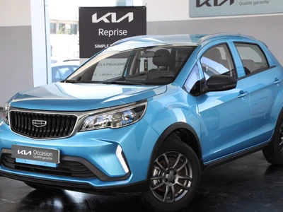 Véhicule occasion GEELY  GX3 PRO  GX3 PRO I - Ph1 - 1.5 Luxe CVT 160ch