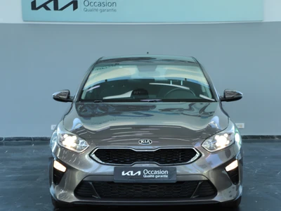 KIA Ceed Ceed III - Ph1 - 1.6 CRDi Active BVA 128ch 2020 occasion CASABLANCA - Kia Occasion 2