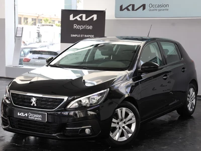 Véhicule occasion PEUGEOT 308 308 II - Ph2 - 1.6 BlueHDi Active EAT6 S&S BVA 120ch