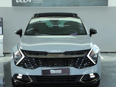 KIA Sportage Sportage IV - Ph2 - 1.6 CRDi MHEV Black Edition Business 4x2 BVA 136ch 2024 occasion TANGER - Kia Occasion 2