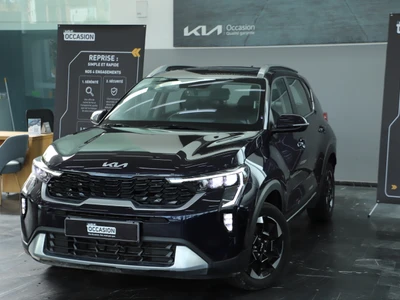 KIA Sonet Sonet I - Ph1 - 1.5 MPI 115 Executive BVA 115ch 2024 occasion - Kia Occasion