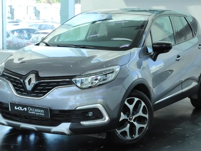 Véhicule occasion RENAULT  Captur  Captur I - Ph2 - 1.5 dCi Intens EDC BVR 90ch