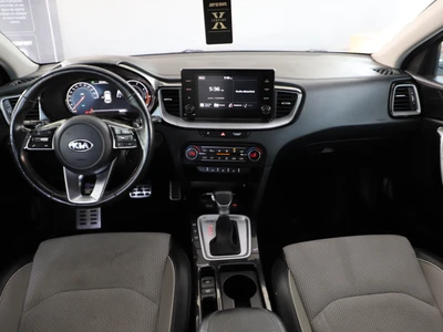KIA Ceed Ceed III - Ph1 - 1.6 CRDi Active DCT 136ch 2021 occasion CASABLANCA - Kia Occasion 5