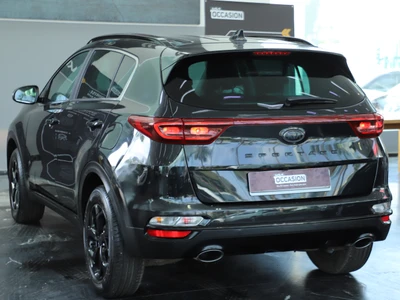 KIA Sportage Sportage IV - Ph2 - 1.6 CRDi Black Edition 4x2 BVM 136ch 2021 occasion CASABLANCA - Kia Occasion 6