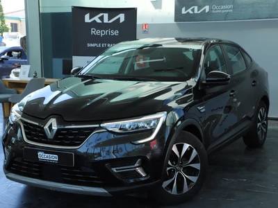 Véhicule occasion RENAULT  Arkana  Arkana I - Ph1 - 1.6 E-Tech HEV Techno BVA 146ch