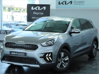 Véhicule occasion KIA  Niro  Niro I - Ph1 - 1.6 GDi 148 DCT Motion DCT 148ch