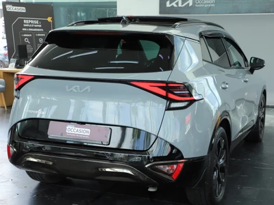 KIA Sportage Sportage IV - Ph2 - 1.6 CRDi MHEV Black Edition Business 4x2 BVA 136ch 2024 occasion TANGER - Kia Occasion 5