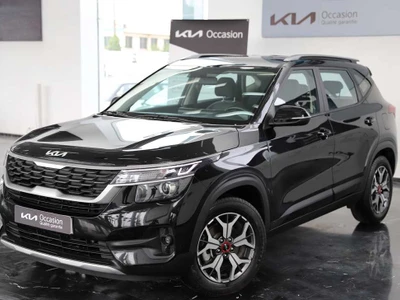 Véhicule occasion KIA Seltos Seltos I - Ph1 - 1.5 CRDi BVA Active BVA 115ch