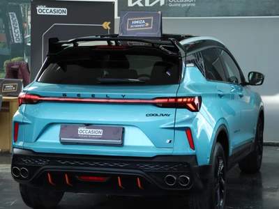 GEELY COOLRAY COOLRAY I - Ph1 - 1.5 l TD AT SPORT DCT 174ch 2026 occasion CASABLANCA - Kia Occasion 5