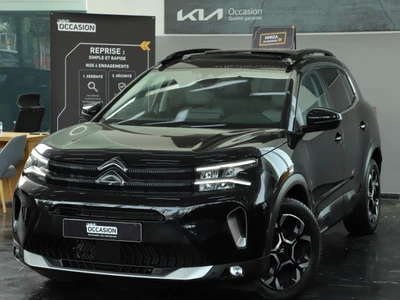 CITROEN C5 Aircross C5 Aircross I - Ph2 - 1.5 HDI FEEL BVA 130ch 2024 occasion TANGER - Kia Occasion 4