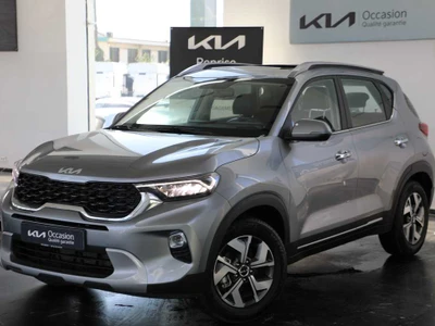 Véhicule occasion KIA Sonet Sonet I - Ph1 - 1.5 MPI 115 Executive BVA 115ch