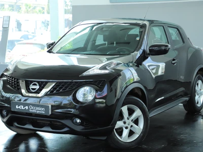 Véhicule occasion NISSAN  Juke  Juke I - Ph2 - 1.5 dCi Visia BVM 110ch