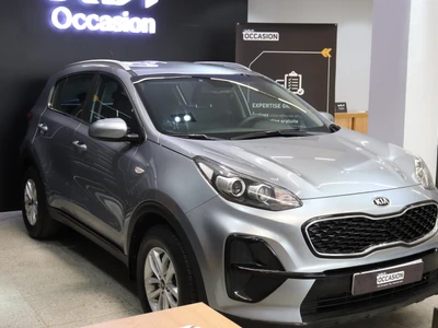 KIA Sportage Sportage IV - Ph2 - 2.0 CRDi Design 4x2 BVR 185ch 2019 occasion CASABLANCA - Kia Occasion 4