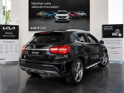 MERCEDES-BENZ Classe GLA Classe GLA I - Ph2 - 200D Style Plus 7G DCT 136ch 2018 occasion CASABLANCA - Kia Occasion 4