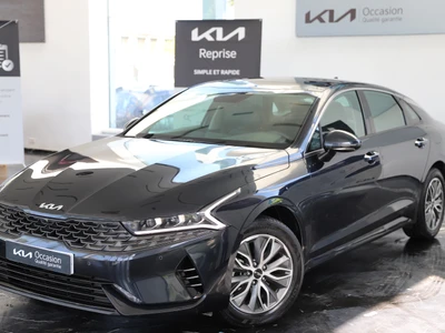 Véhicule occasion KIA K5 K5 I - Ph1 - 2.0L Hybride Executive BVA 192ch