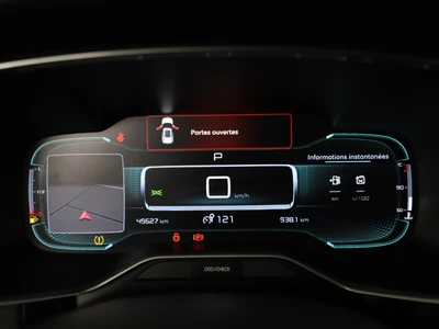 CITROEN C5 Aircross C5 Aircross I - Ph1 - 2.0 BlueHDi Live E BVA 180ch 2020 occasion CASABLANCA - Kia Occasion 8