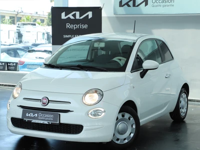 Véhicule occasion FIAT 500 500 I - Ph2 - 1.2 MPI Pop BVA 69ch