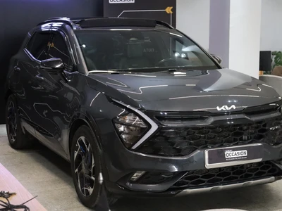 KIA Sportage Sportage V - Ph1 - 1,6 CRDI Gt ligne DCT 136ch 2023 occasion AGADIR - Kia Occasion 5