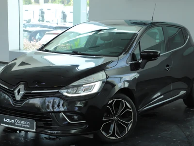Véhicule occasion RENAULT Clio Clio IV - Ph2 - 1.5 dCi Intens EDC BVR 90ch