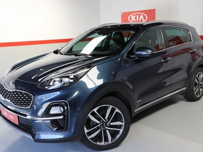Véhicule occasion KIA  Sportage  Sportage IV - Ph1 - 2.0 CRDi Executive 4x4 BVA 185ch