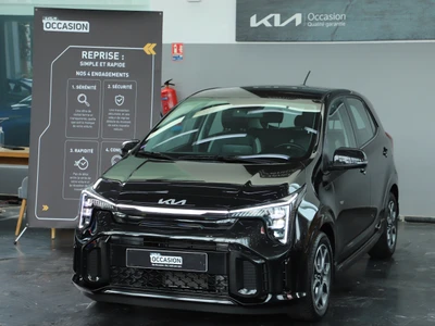 KIA Picanto Picanto III - Ph1 - 1.2 MPi GT Line BVA 84ch 2024 occasion - Kia Occasion
