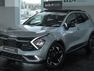 Véhicule occasion KIA  Sportage  Sportage V - Ph1 - 1,6 CRDI Gt ligne DCT 136ch
