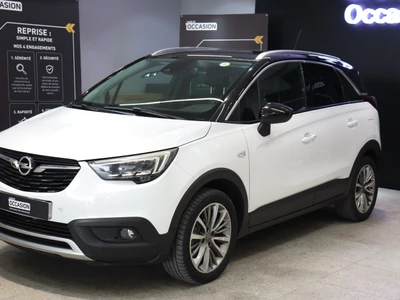 Véhicule occasion OPEL  Crossland X  Crossland X I - Ph1 - 1.6 CDTi Dynamic BVM 120ch