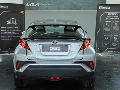 TOYOTA C-HR C-HR I - Ph1 - Dynamic + 2WD CVT 98ch 2022 occasion CASABLANCA - Kia Occasion 3