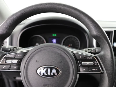 KIA Sportage Sportage IV - Ph2 - 1.6 CRDi Black Edition 4x2 BVM 136ch 2021 occasion CASABLANCA - Kia Occasion 12