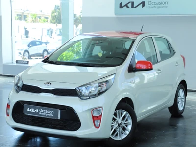 Véhicule occasion KIA Picanto Picanto III - Ph1 - 1.0 Motion+ BVM 67ch
