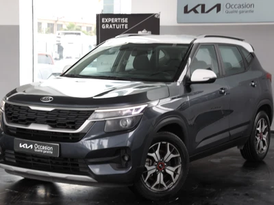 Véhicule occasion KIA  Seltos  Seltos I - Ph1 - 1.5 CRDi BVA Active BVA 115ch
