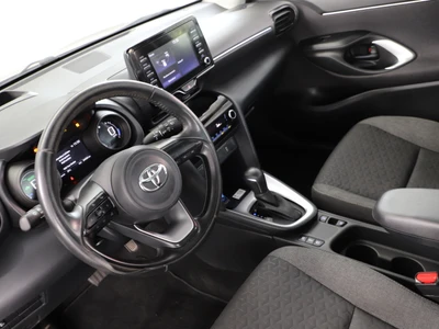 TOYOTA Yaris Cross Yaris Cross I - Ph1 - 1.5 Hybride DISTINCTIVE CVT 116ch 2023 occasion CASABLANCA - Kia Occasion 6