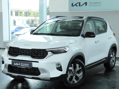 Véhicule occasion KIA  Sonet  Sonet I - Ph1 - 1.5 MPI 115 Active BVA 115ch