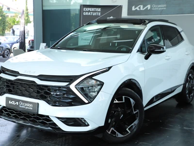 Véhicule occasion KIA  Sportage  Sportage V - Ph1 - 1,6 CRDI Gt ligne DCT 136ch