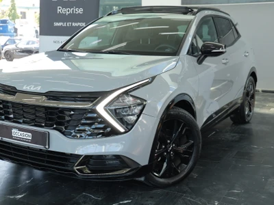Véhicule occasion KIA  Sportage  Sportage V - Ph1 - 1.6 CRDI Black Edition DCT 136ch