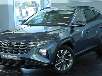 Véhicule occasion HYUNDAI  Tucson  Tucson IV - Ph1 - 1.6 CRDi 136 Luxe DCT 136ch
