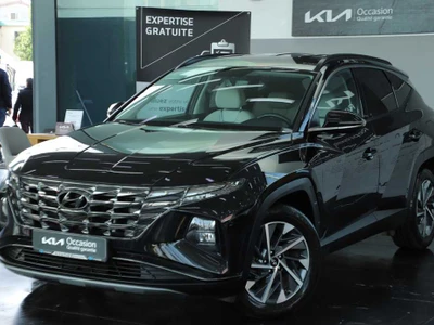 Véhicule occasion HYUNDAI  Tucson  Tucson IV - Ph1 - 1.6 CRDi Premium plus DCT 134ch
